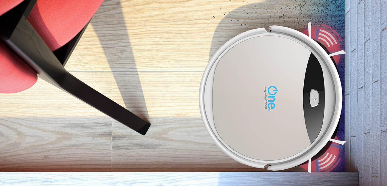 Robot Aspirateur meilleure navigation