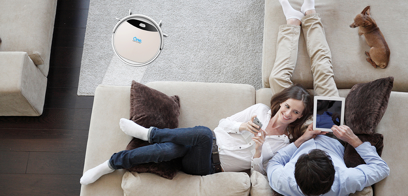 Robot Aspirateur batterie Lithium