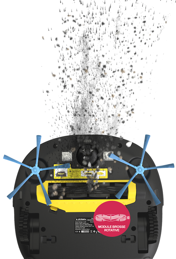 Robot laveur hybride eziclean