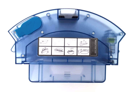 EZIclean® gamme Aqua connect, Aqua slam 2.0 et Aqua Xpert 3.0 – Réservoir à eau