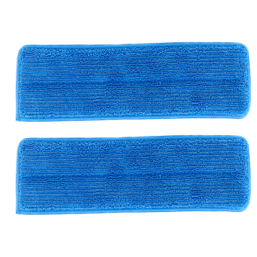 Lot de 2 lingettes EZIclean® Cycloboost R6 WASH