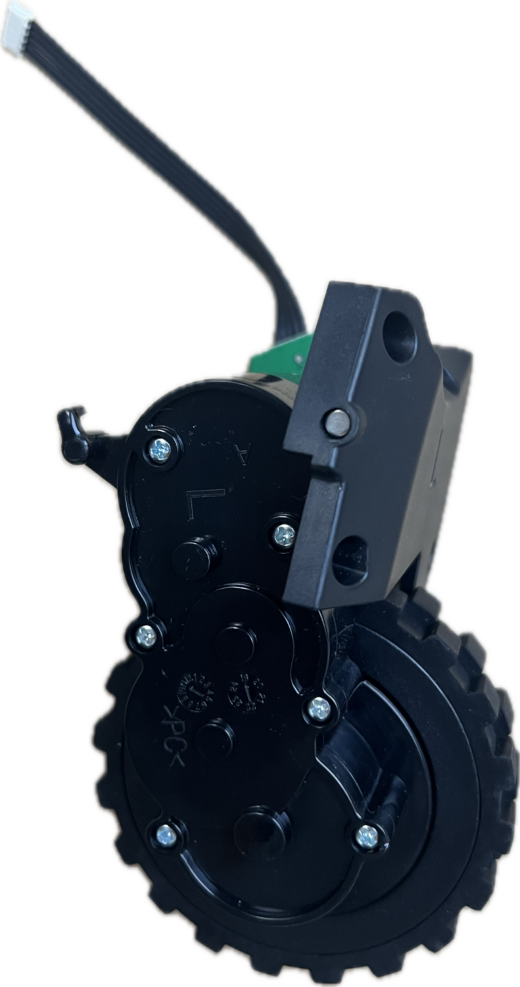 Module de roue gauche Connect X5 / X6 / X850