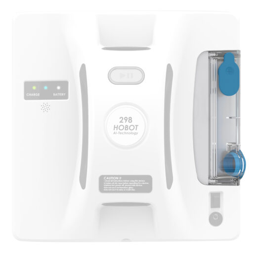 Réservoir de solution nettoyante - EZIclean® Hobot 298