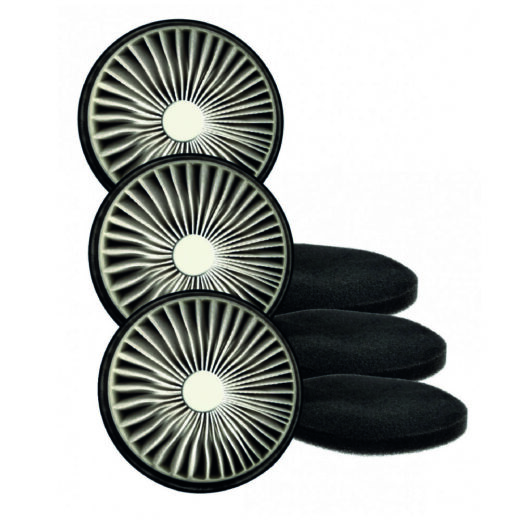 Pack filtres - EZIclean® Cyclomax Xperience