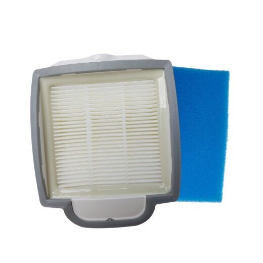 Filtre HEPA + mousse avant - EZIclean® Turbo silence 400