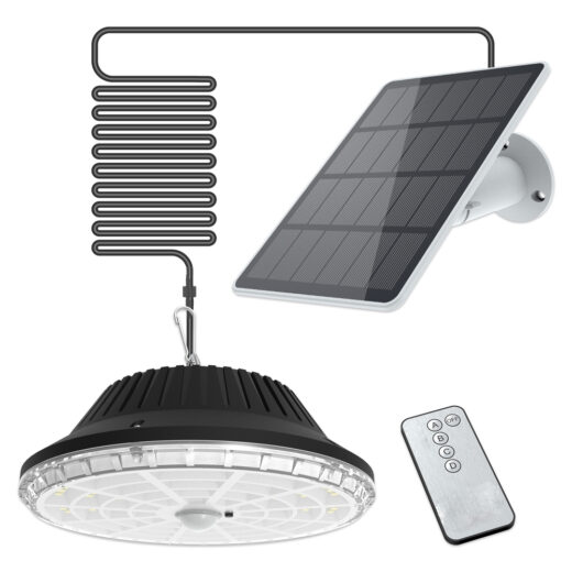 Lampe solaire EZIlight® Solar roof