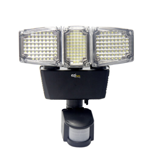 Projecteur solaire LED EZIlight® Solar pro 3