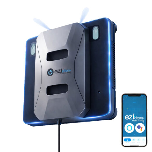 Robot Lave-vitres eziclean® Windobot S6 Ultra