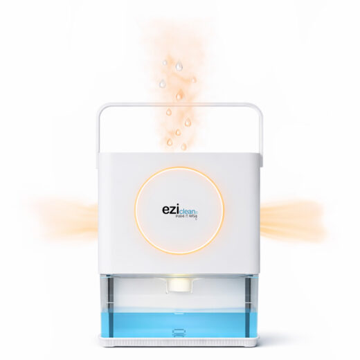 Déshumidificateur d'air - EZIclean® DryFlow X