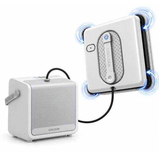 Robot Lave-vitres avec Station eziclean®Windobot S15 Station X