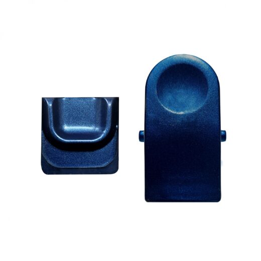 Lot de 2 clips pour collecteur – EZIclean® Power animal 2.0 et Power flexi 3.0