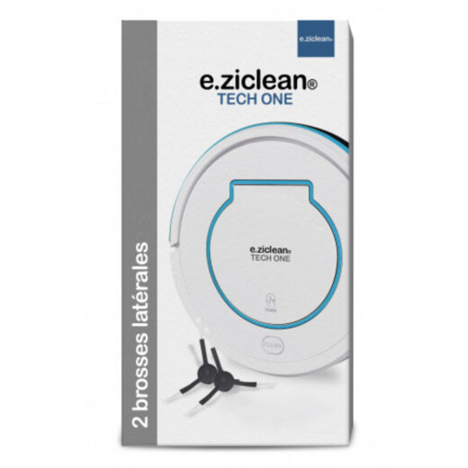EZIclean® Tech one - Pack brosse