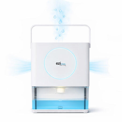 Déshumidificateur d'air - EZIclean® DryFlow Max