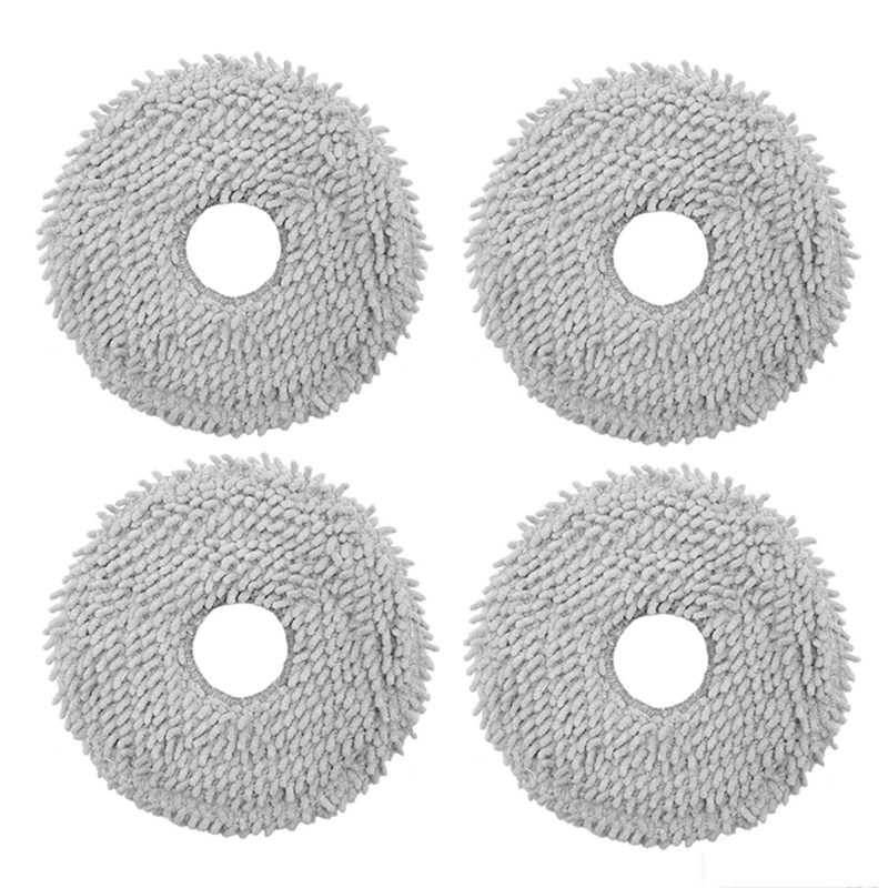 Pack 4 lingettes - EZIclean® PUREFLOW