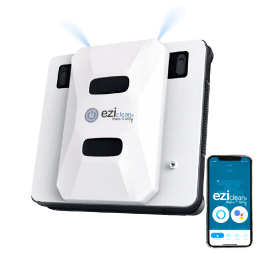 Robot Lave-vitres eziclean® Windobot S5 Pro