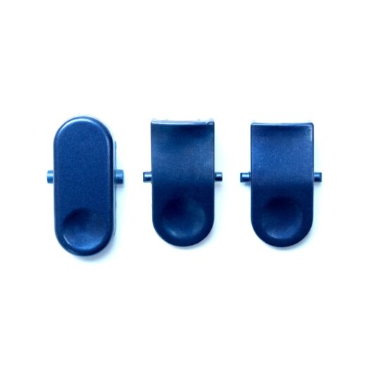 Sets 3 clips - EZIclean® Power Animal 2.0 & Flexi 3.0