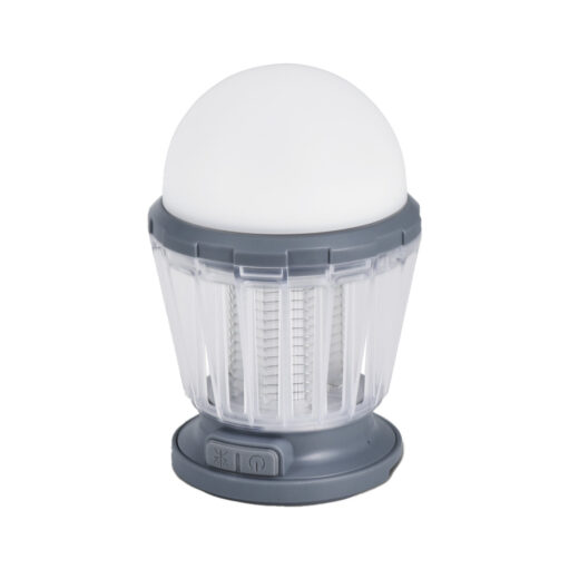 Piège à moustique d'extérieur EZIlight® Mosquito Stop MS 30 Transparent