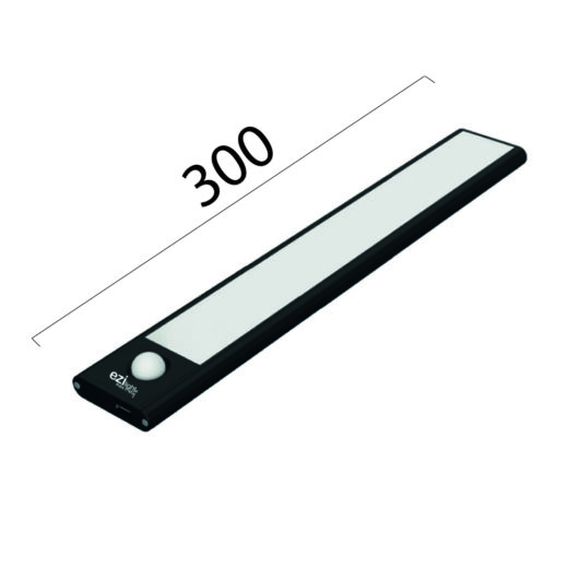 Réglette LED - EZIlight® stickyLED body 3B