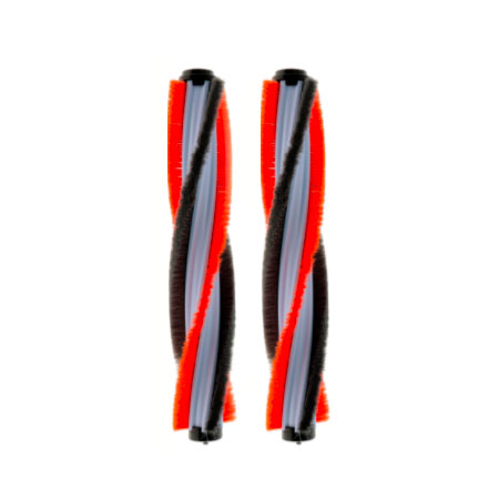 EZIclean® Cyclomax air, Xperience, R, Power animal 2.0 et Power flexi 3.0 - Pack brosses EZIroller® x2