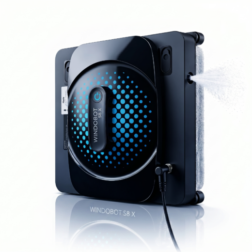 Robot Lave-vitres eziclean® Windobot S8 X