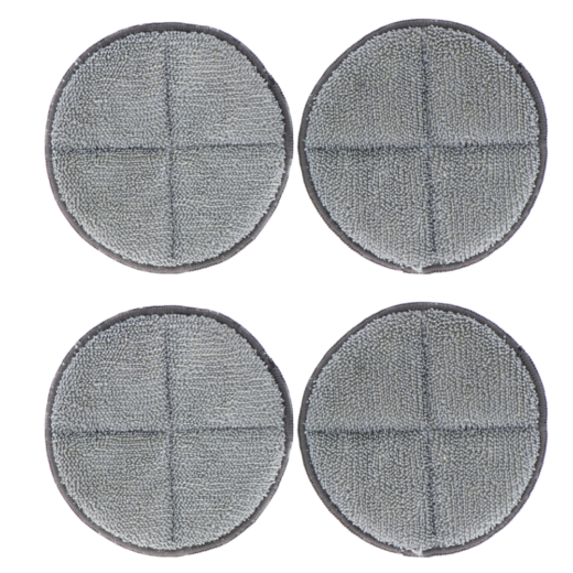 Lot de 4 lingettes EZIclean® Cycloboost R8 WASH