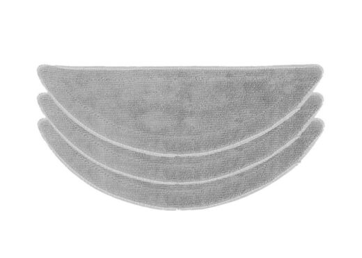 3 serpillières lavables - EZIclean® Aqua Connect x1200