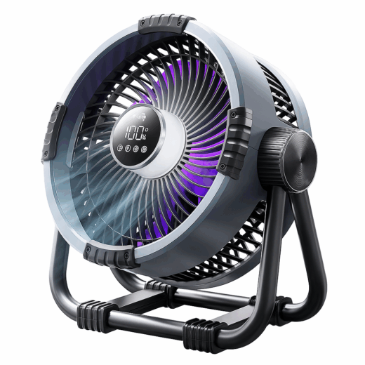 Ventilateur sans fil EZIclean® Air Fresh 90