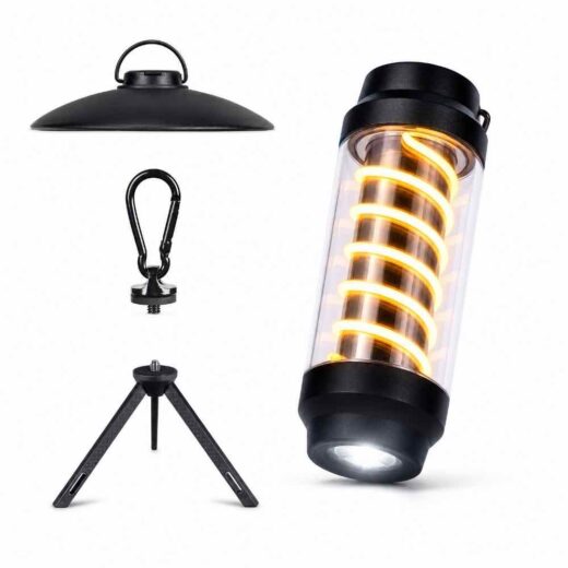 Lampe torche nomade EZIlight® Xplorer X10