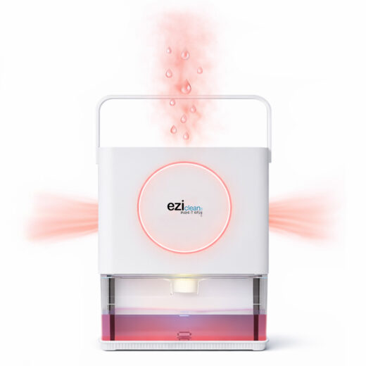 Déshumidificateur d'air - EZIclean® DryFlow Ultra