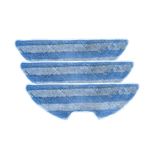 Pack de 3 microfibres EZIclean® Aqua Edition