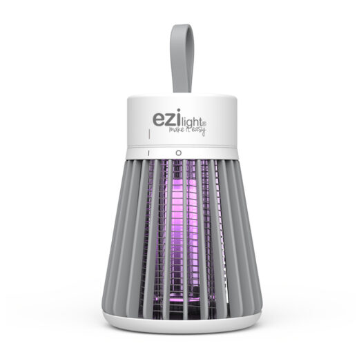 Lampe anti-moustique nomade EZIlight® Mosquito Stop MS20