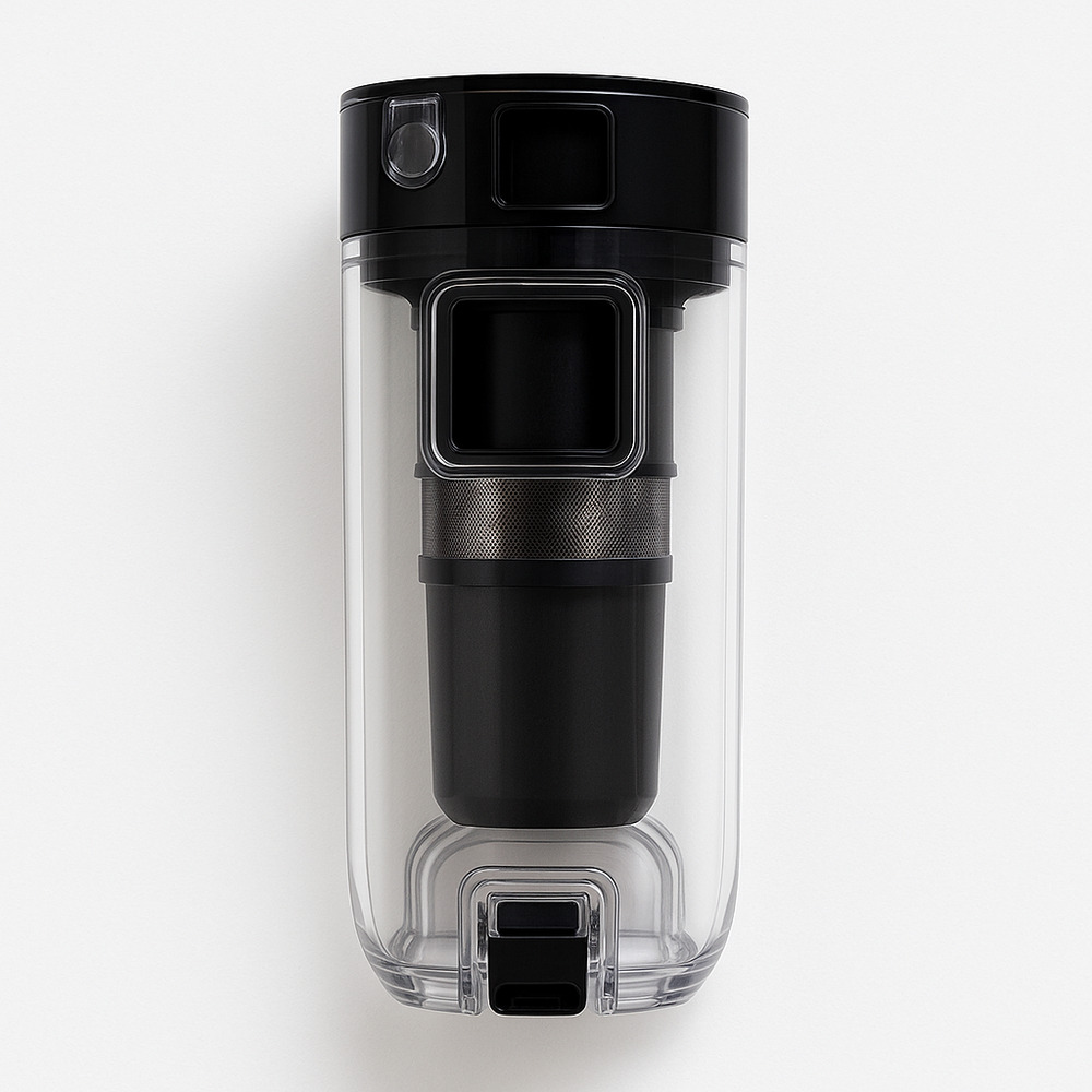 Bac à poussière pour EZIclean Cyclomax R15 Station